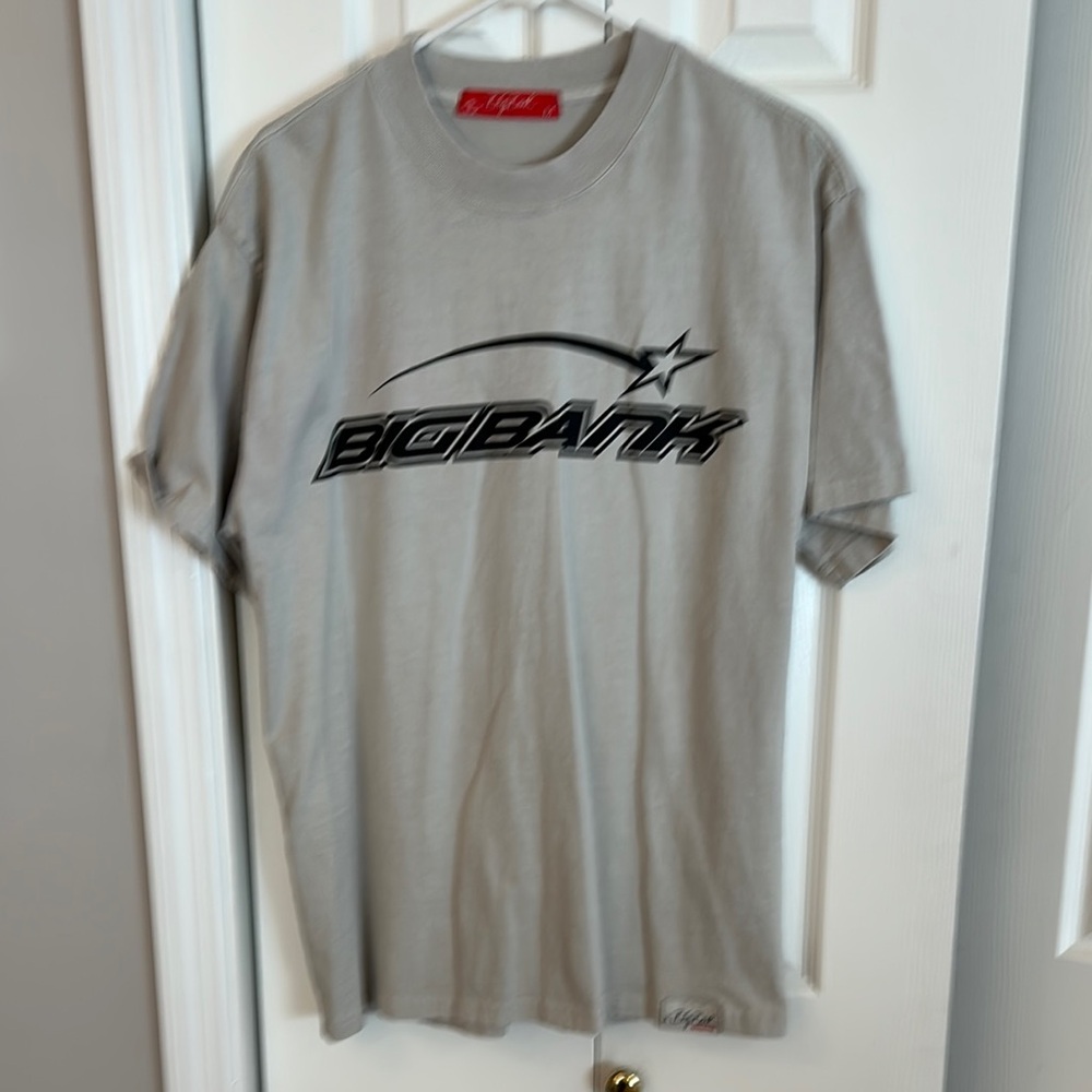 Gray T-Shirt